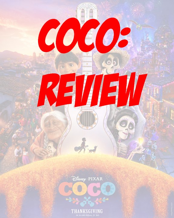 Coco critique Vidéo Dailymotion