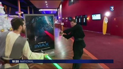 "Star Wars" : le huitième opus est enfin sorti dans les salles