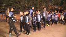 Adana Demirspor-Fenerbahçe Maçından Notlar