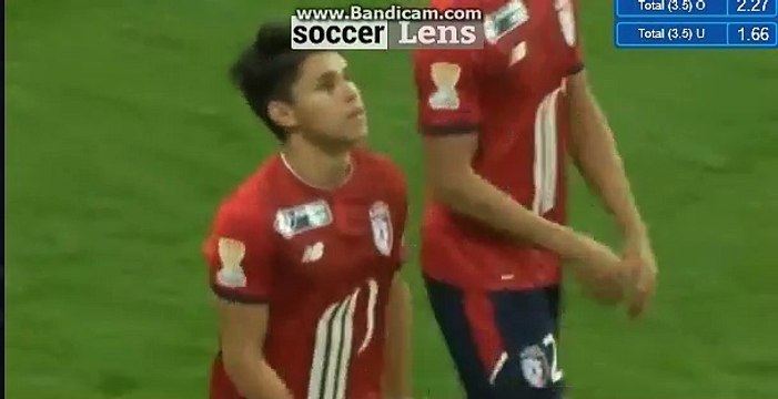 Araujo Goal HD - Lille 1-0 Nice 13.12.2017