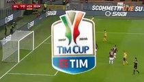 Suso Goal HD - AC Milan	1-0	Verona 13.12.2017