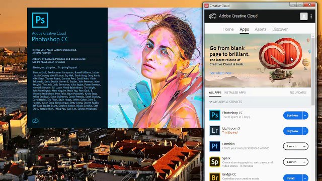 COMO DESCARGAR PASO A PASO Adobe Photoshop CC 2018 FULL