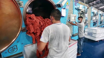 Gildan’s Vertically-Integrated Approach to Making Apparel Better | Gildan Activewear