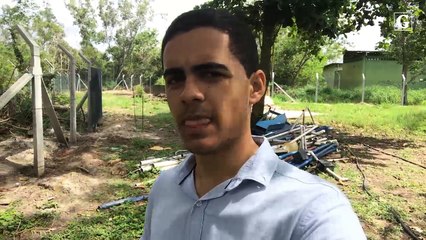 UFES sofre com onda de assaltos