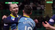 1-1 Daniel Redmond Goal Scotland  Premiership - 13.12.2017 Celtic FC 1-1 Hamilton Acad