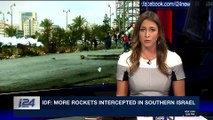 PERSPECTIVES | IDF more rockets intercepted in Southern Israel | Wednesday, December 13th 2017