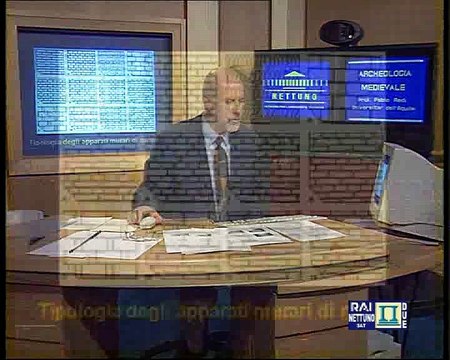 Archeologia medievale - Lez 10 - Materiali e tecniche costruttive nel Medioevo. Pietra, terra, legno (Parte III)