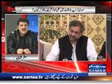 Mubashar Lucman talk about ishaq dar