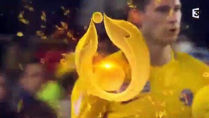 Salmier (Own goal) HD - Strasbourg	0-1	Paris SG 13.12.2017