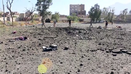 Strikes kill 30 in rebel-run Yemen prison: rebel TV