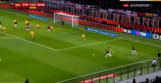 Cutrone Goal HD - AC Milan	3-0	Verona 13.12.2017