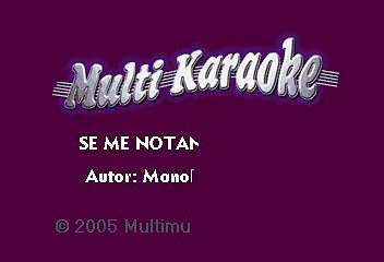 Graciela Beltran - Se me notan tus besos (Karaoke)