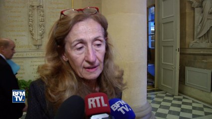 Urvoas : "Si les faits étaient avérés, ce serait très grave en terme d’éthique", dit Belloubet