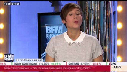 Le Rendez-vous du Luxe: La "démocratisation" du caviar - 13/12