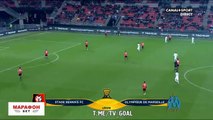 Rennes 2-2 Marseille (pen 4-3) - les Buts et Résumé - 13.12.2017