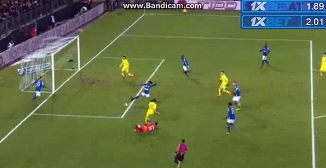 Angel Di Maria Goal HD - Strasbourg 0-2 Paris Saint-Germain 13.12.2017