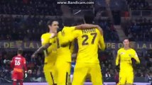 Super Goal A.Di Maria Strasbourg 0 - 2 Paris SG 13.12.2017 HD