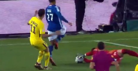 Di Maria A. Goal HD Strasbourg	0-2	Paris SG 13.12.2017