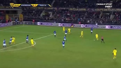Di Maria Goal HD - Strasbourg 0-2	Paris SG 13.12.2017