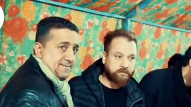 بكاء نور الزين وصلاح حسن بفاتحه علي حاتم العراقي