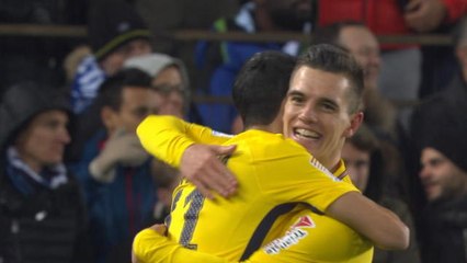 Strasbourg / PSG - Salmier marque contre son camp