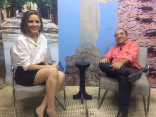 Interview com o produtor cultural Laércio Filho