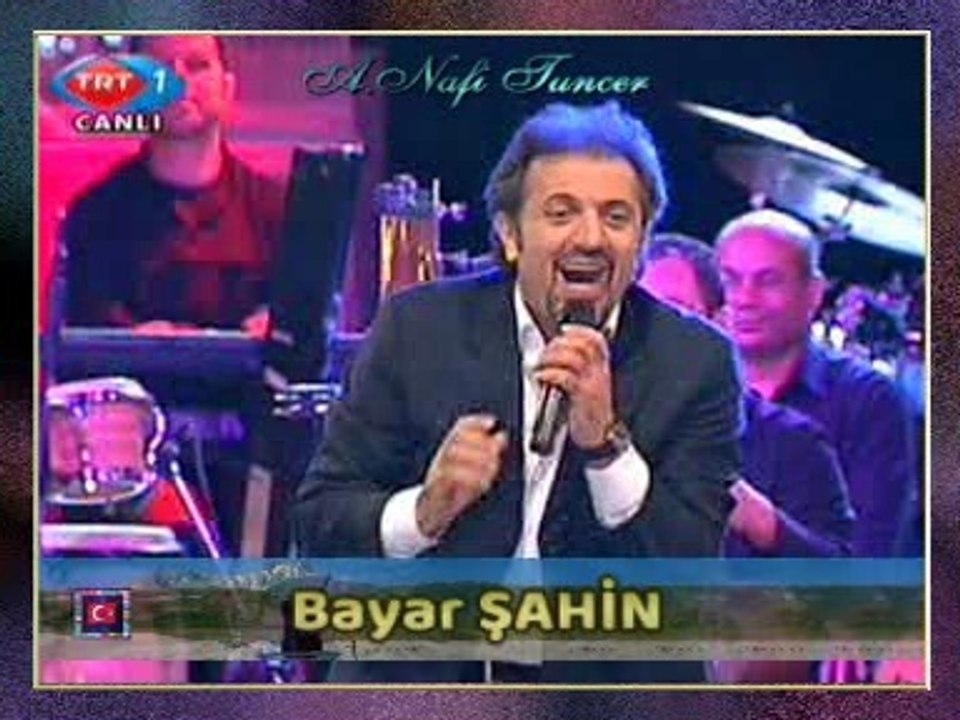 Bayar ŞAHİN - Dik Ovadan Aşağı Akar Dereler Akar (DİK OYNA-Hemşin Horonu)