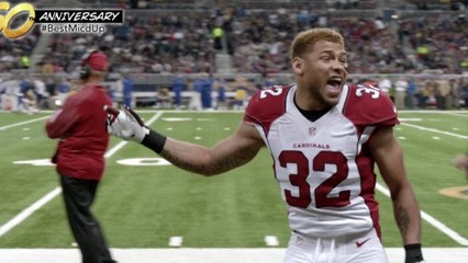 Tyrann Mathieu - Cardinals | #BestMicdUp
