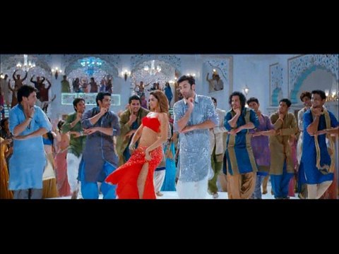 Dilliwaali Girlfriend... – Yeh Jawaani Hai Deewani - DVD (Hindi Movie / Bollywood Film / Indian Cinema)