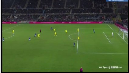 Grimm J. Goal HD - Strasbourg	1-2	Paris SG 13.12.2017