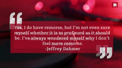 Serial Killer Quotes | Rare News