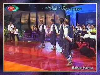 BALKAN FOLKLOR EKİBİ - Yöre Oyunları (2)