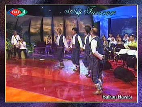 BALKAN FOLKLOR EKİBİ - Yöre Oyunları (2)
