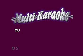 ENRIQUE GUZMAN - TU CABEZA EN MI HOMBRO (KARAOKE)