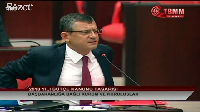 Meclis'te yine arbede yaşandı