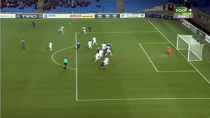 Goal HD - Montpellier	3-1	Lyon 13.12.2017