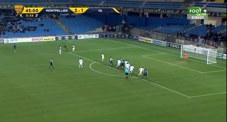 Goal HD Montpellier	3-1	Lyon 13.12.2017