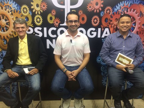Programa Psicologia no Ar aborda o tema: Psicologia Social