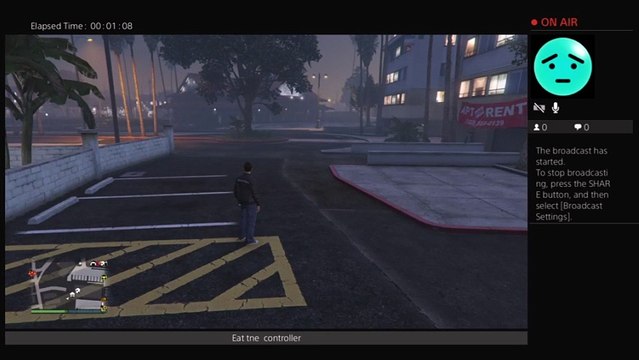 juliusbay455's Live PS4 Broadcast (1090)