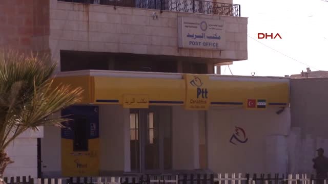 Cerablus-Fırat Kalkanı ile Cerablus'ta Hayat Normale Döndü