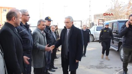 Hakkari'de, Şehit Polislerin İsimleri Kütüphanelere Verildi