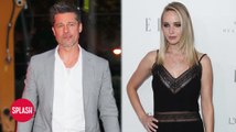 Rumor: Brad Pitt and Jennifer Lawrence Dating