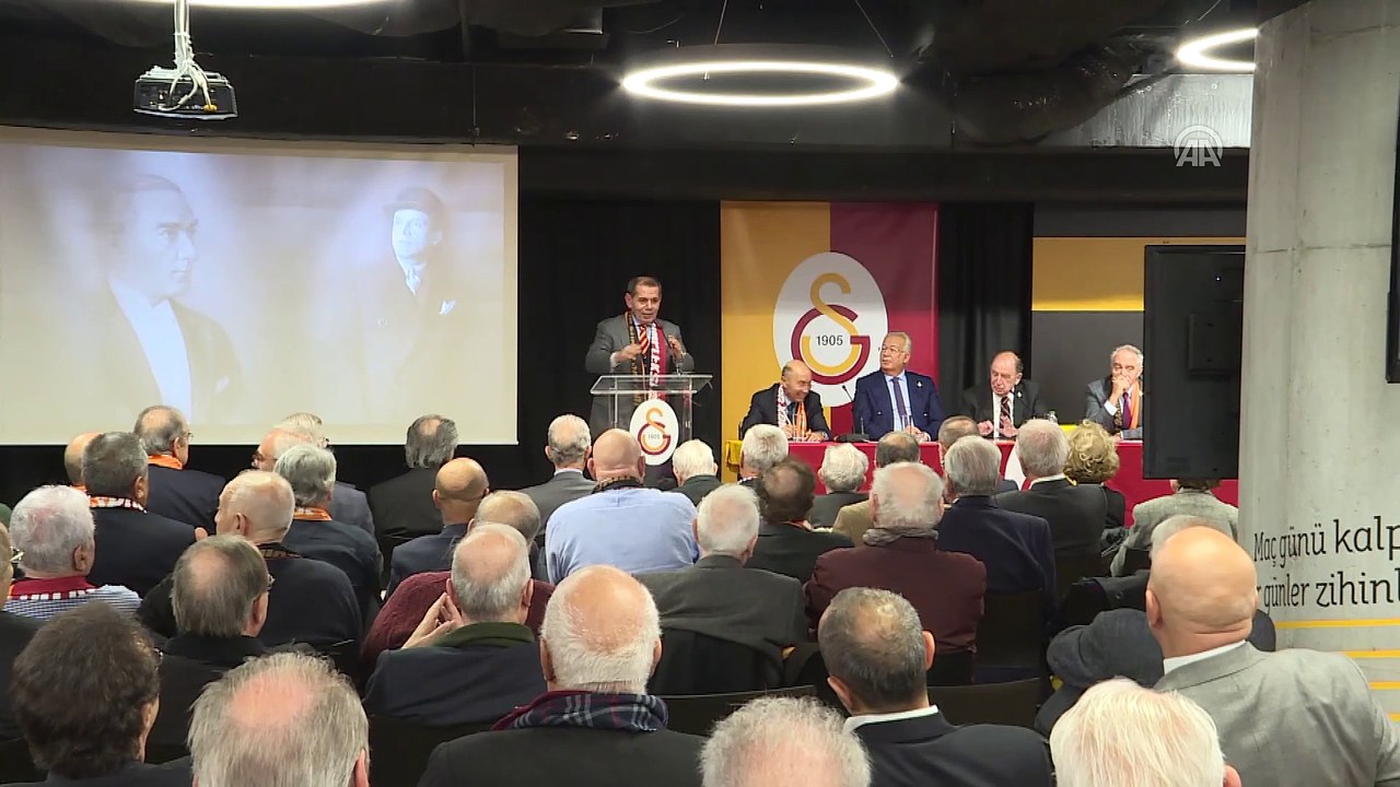 Dursun Özbek: 'Fatih kardeşimdir, hakkım helal olsun' (4) - İSTANBUL