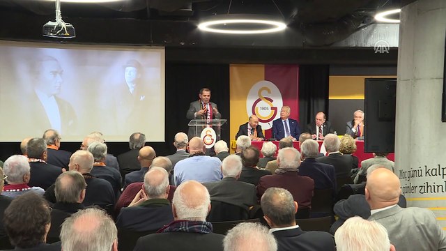 Dursun Özbek: 'Fatih kardeşimdir, hakkım helal olsun' (4) - İSTANBUL