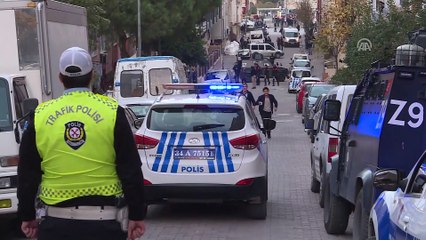 Şüpheli araçta patlayıcı bulundu  - Olay yerinden detaylar -  İSTANBUL