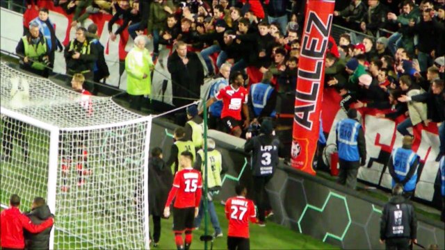 13/12/17 : SRFC-OM : clapping