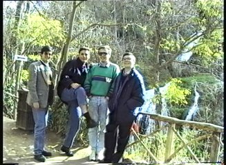 Instituto Ciencias Mercado - Curso 89-90