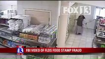 Surveillance Video Shows FLDS Food Stamp Fraud Scheme in Action