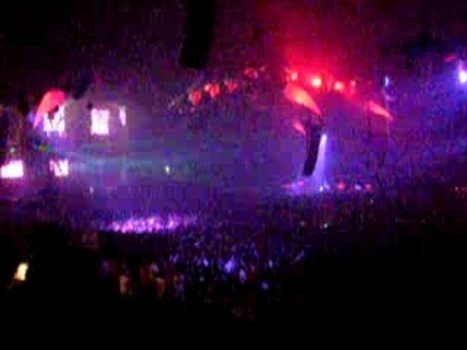 Qlimax 2007 - Zany & The Prophet