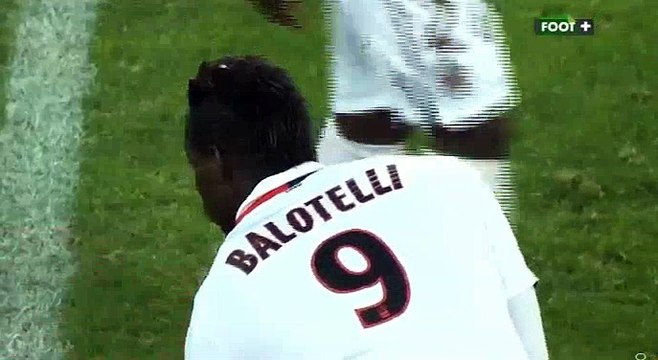 Mario Balotelli Goal HD - Lille	1-1	Nice 13.12.2017